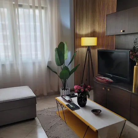 The Station - House Of Tourists Apartment Tirana