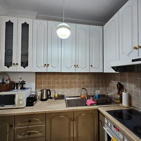 The Station - House Of Tourists Apartment