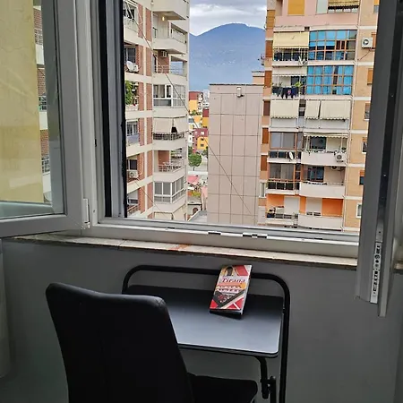 The Station - House Of Tourists Apartment Tirana