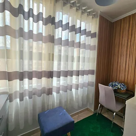 Appartement The Station - House Of Tourists Tirana