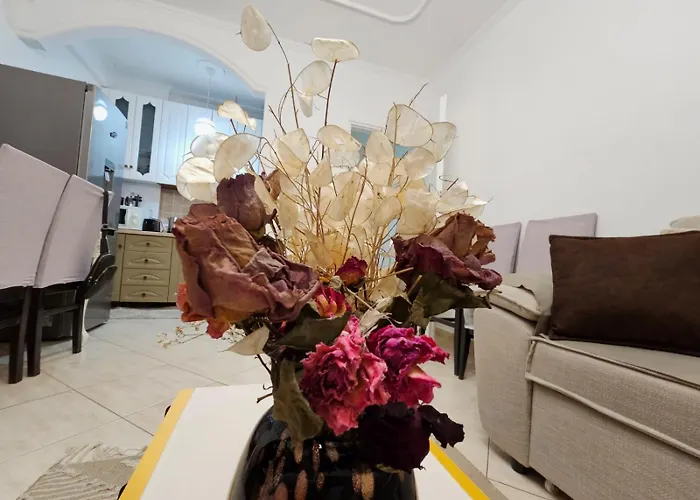 The Station - House Of Tourists Apartamento Tirana