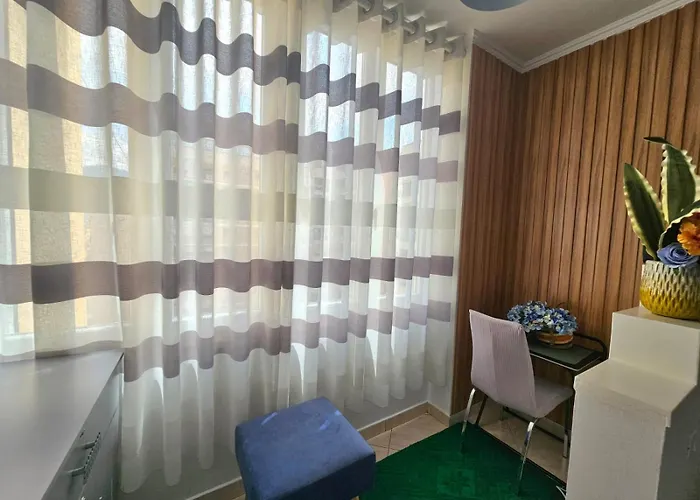 Apartamento The Station - House Of Tourists Tirana